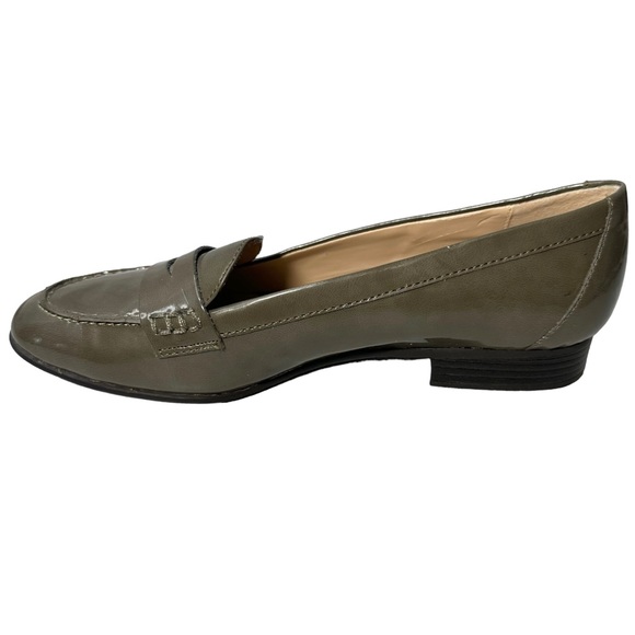 Liz & Co Loafer 7 Lydia Taupe - Picture 6 of 12